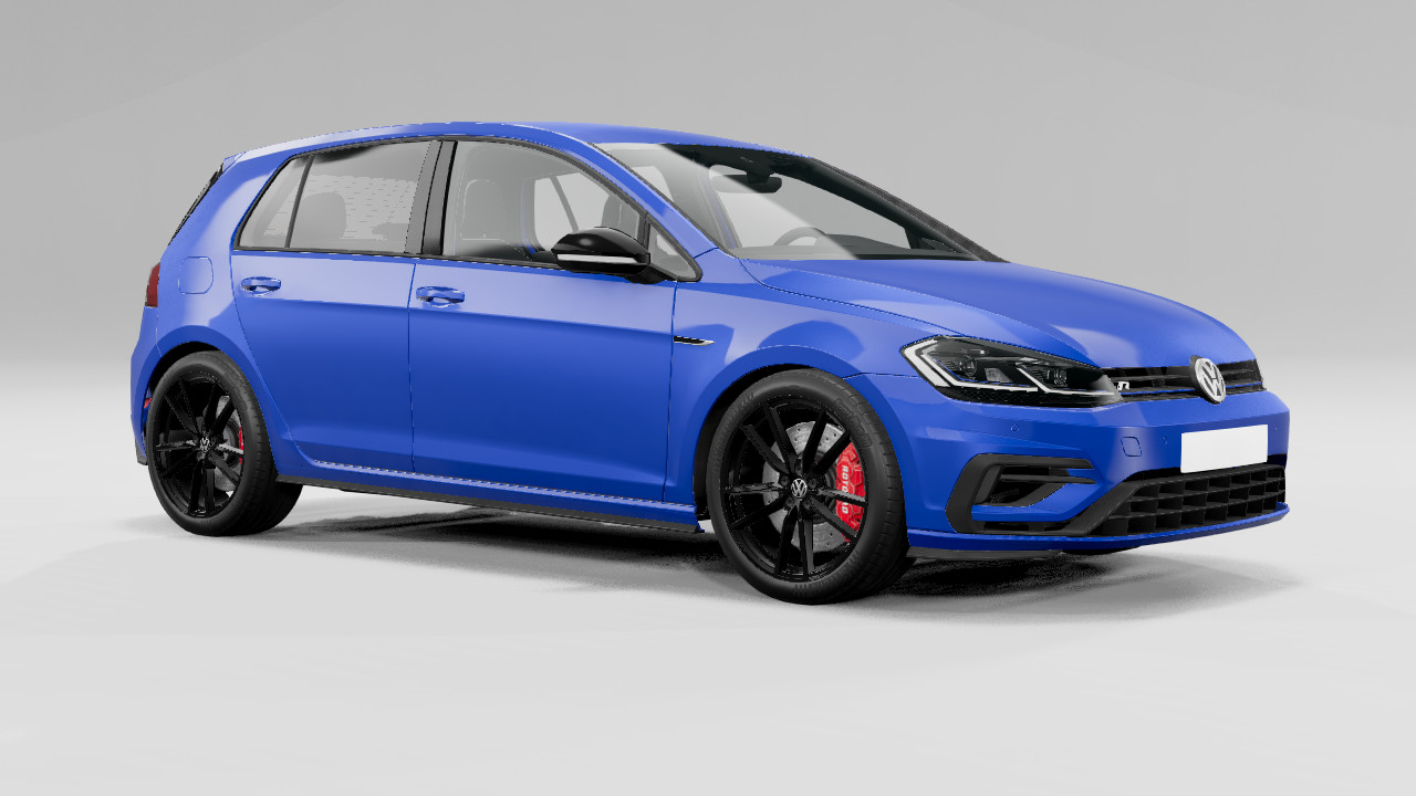 Volkswagen Golf Mk7.5